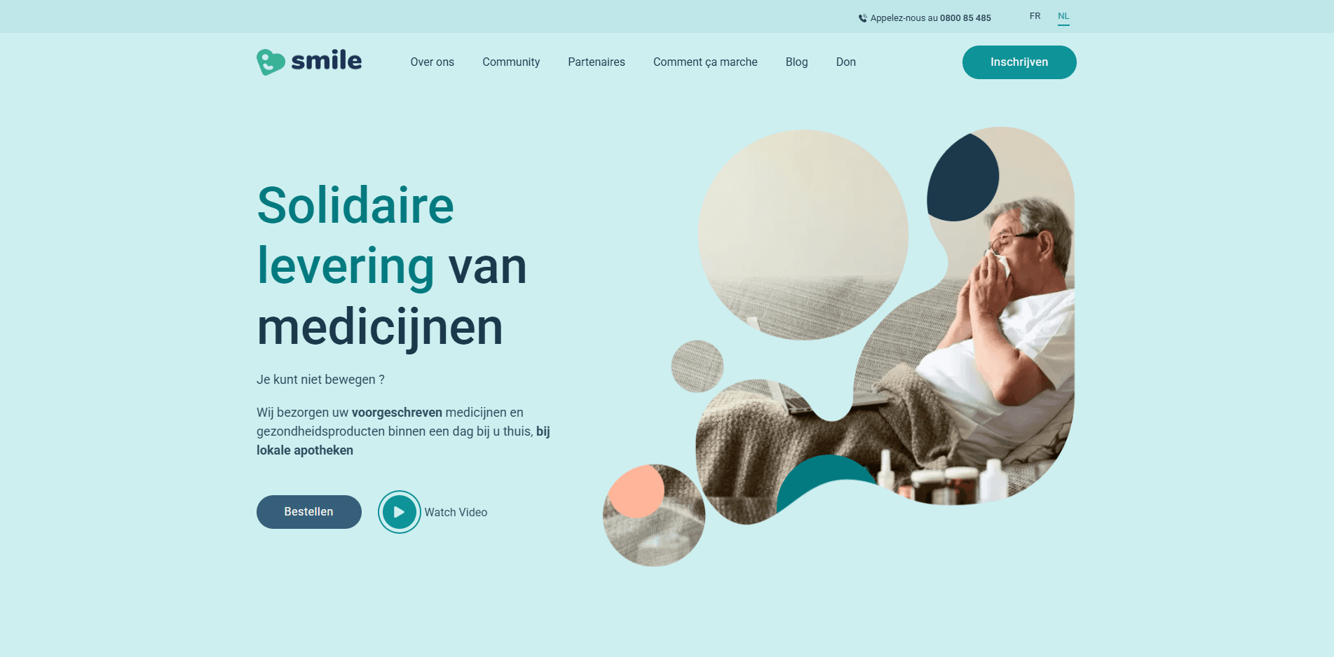 Joinsmile – Healthcare Delivery Platform